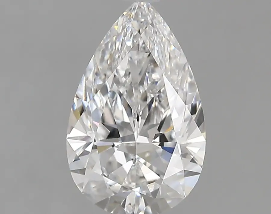 1.85ct D VVS2 Pear (IGI)