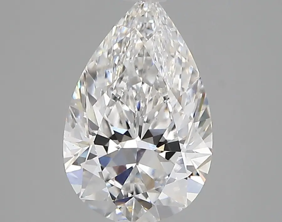 1.85ct D VVS2 Pear (IGI)