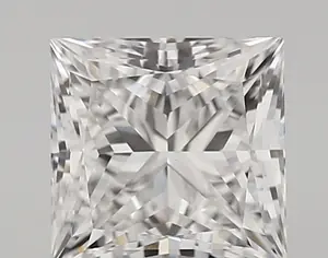 1.84ct E VVS2 Princess (IGI)