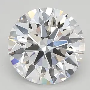 1.84ct D VVS2 Round (IGI)