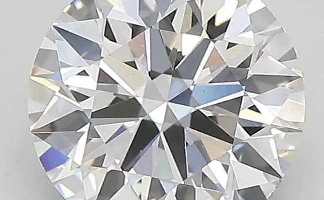 1.84ct D VVS2 Round (IGI)
