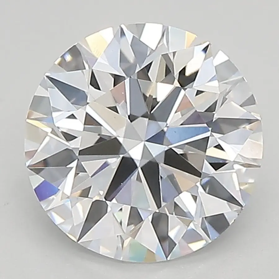 1.84ct D VVS2 Round (IGI)