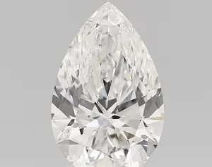 1.84ct D VS1 Pear (IGI)