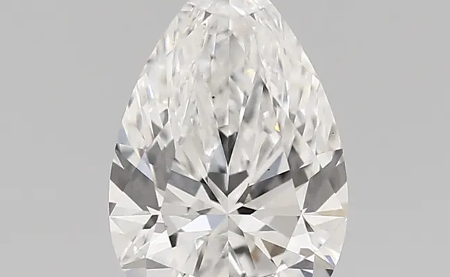 1.84ct D VS1 Pear (IGI)