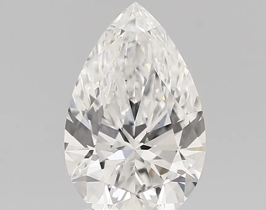 1.84ct D VS1 Pear (IGI)