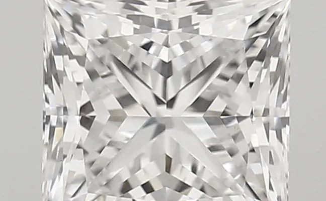 1.84ct D VVS2 Princess (IGI)