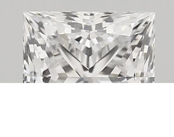 1.84ct D VVS2 Princess (IGI)