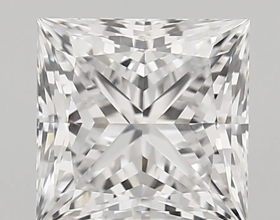 1.84ct D VVS2 Princess (IGI)