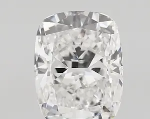 1.84ct D VS1 Cushion (IGI)
