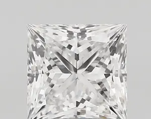 1.84ct E VVS2 Princess (IGI)