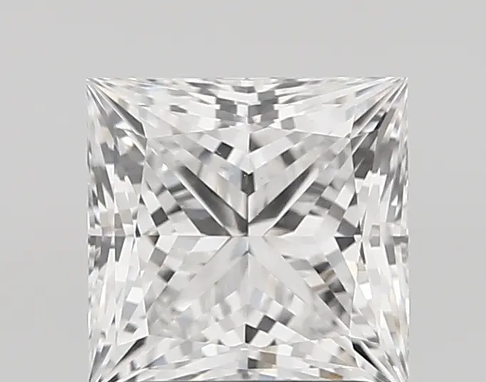 1.84ct E VVS2 Princess (IGI)