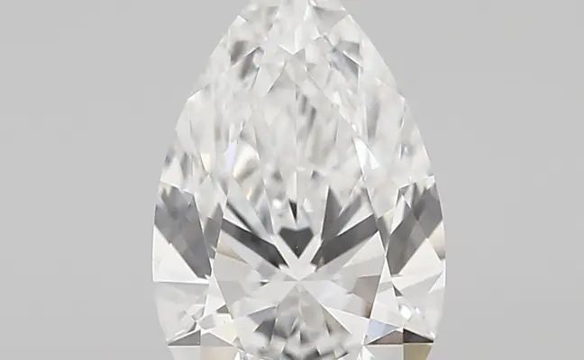 1.84ct E VVS2 Pear (IGI)