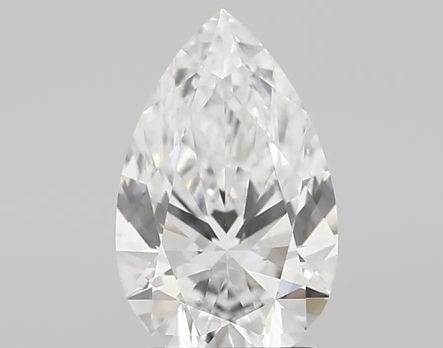 1.84ct E VVS2 Pear (IGI)