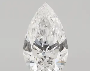 1.84ct D VS1 Pear (IGI)