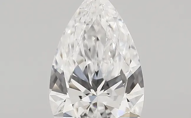 1.84ct D VS1 Pear (IGI)
