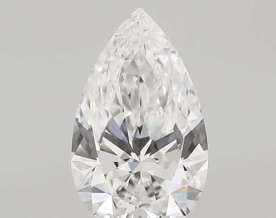 1.84ct D VS1 Pear (IGI)