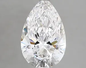 1.84ct E VVS2 Pear (IGI)