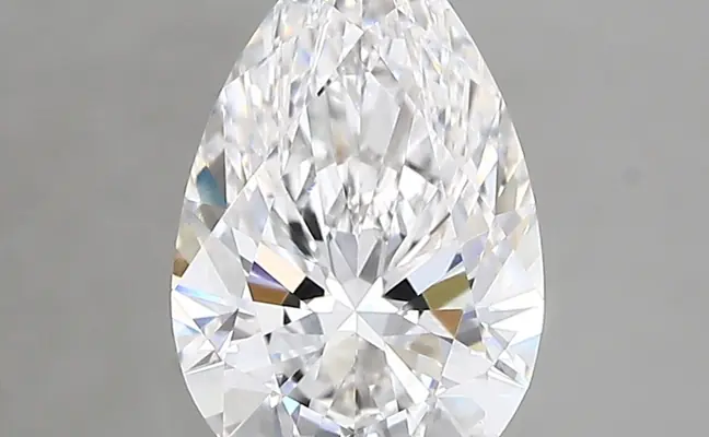 1.84ct E VVS2 Pear (IGI)