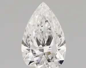 1.84ct E VS2 Pear (IGI)