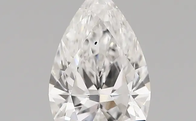 1.84ct E VS2 Pear (IGI)