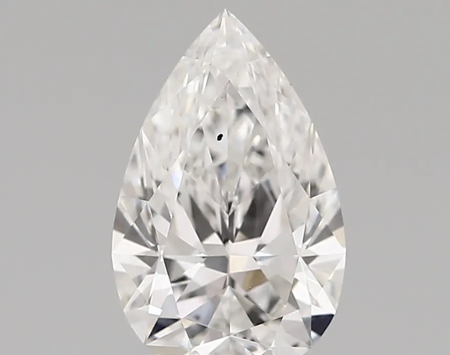 1.84ct E VS2 Pear (IGI)