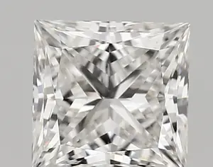 1.84ct F VVS2 Princess (IGI)
