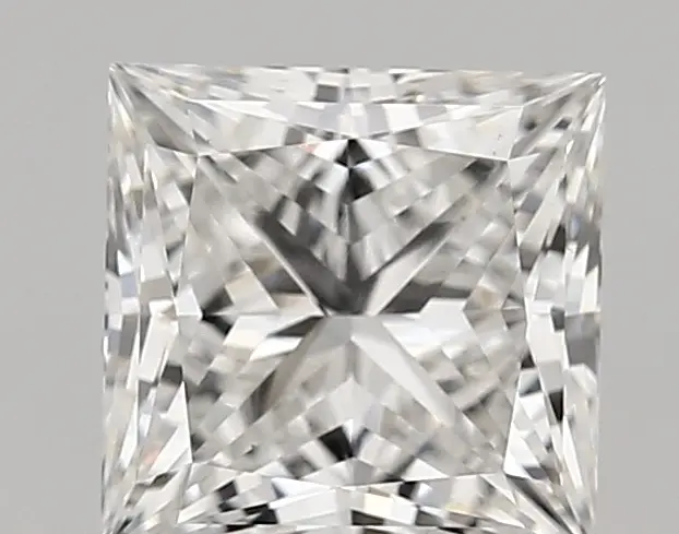 1.84ct F VVS2 Princess (IGI)