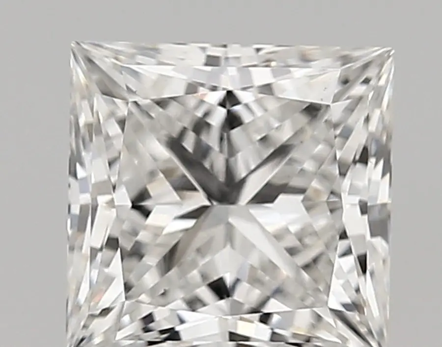 1.84ct F VVS2 Princess (IGI)