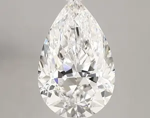 1.84ct D VVS2 Pear (IGI)