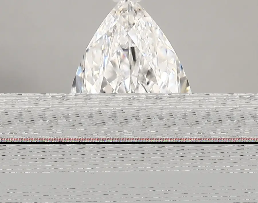 1.84ct D VVS2 Pear (IGI)