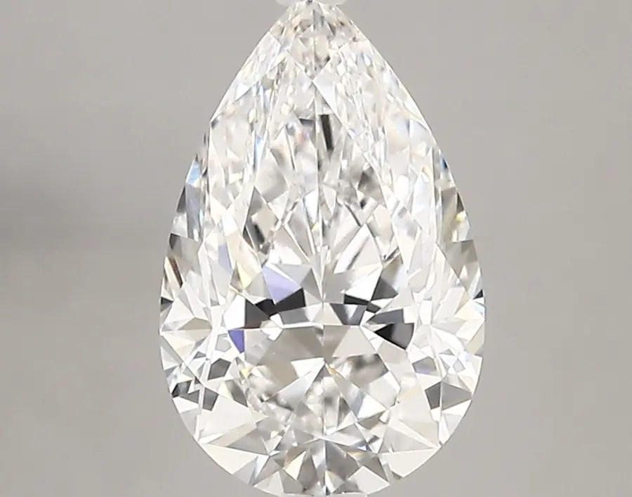 1.84ct D VVS2 Pear (IGI)