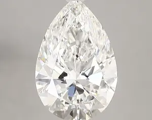 1.84ct E VVS2 Pear (IGI)
