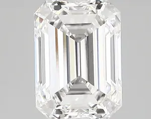 1.84ct D VVS2 Emerald (IGI)