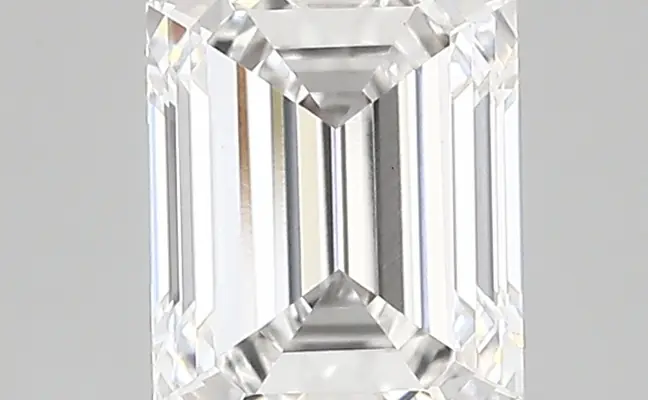 1.84ct D VVS2 Emerald (IGI)