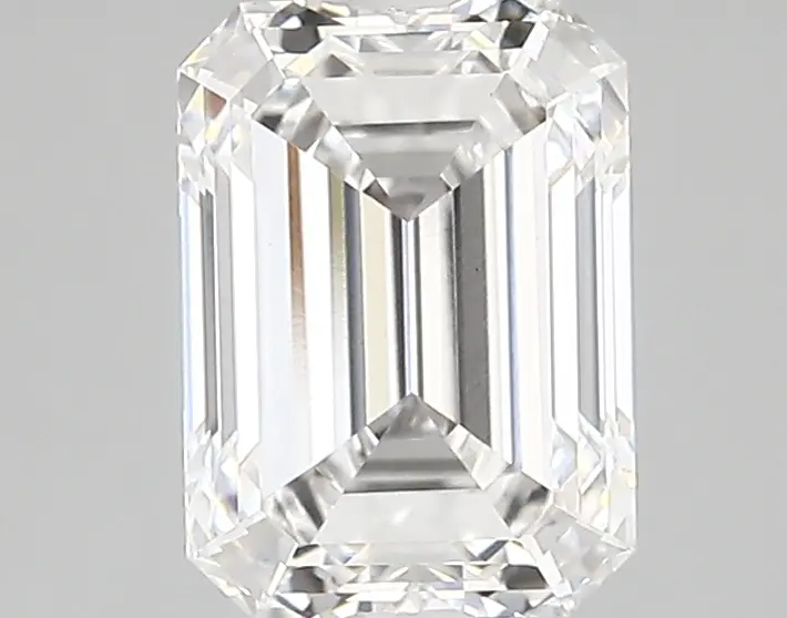 1.84ct D VVS2 Emerald (IGI)