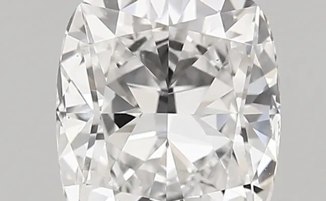 1.84ct D VS1 Cushion (IGI)