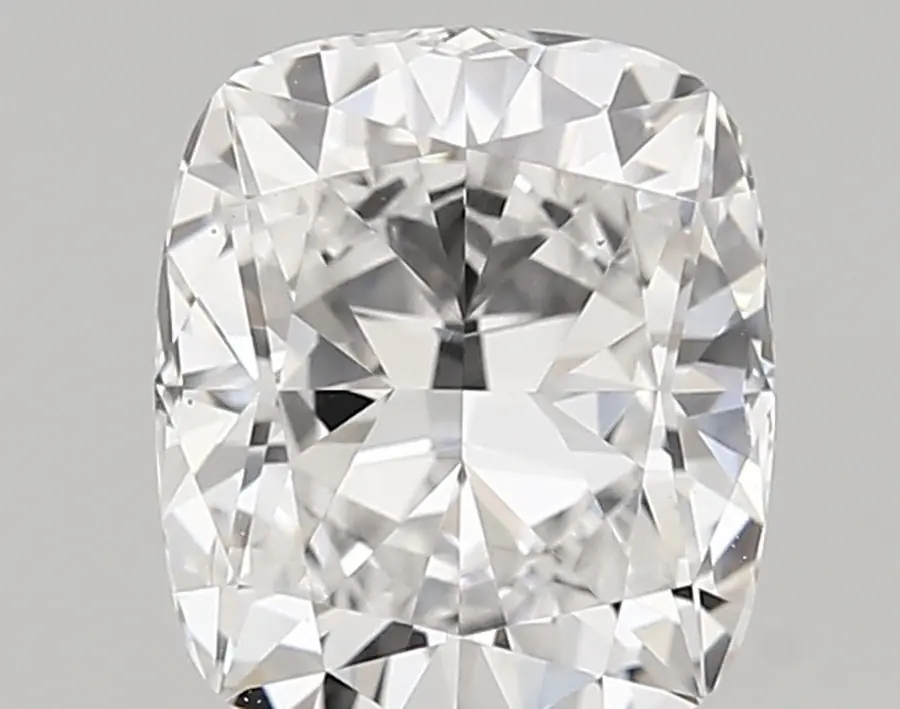1.84ct D VS1 Cushion (IGI)