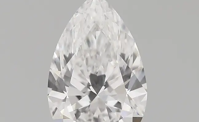 1.84ct D VVS2 Pear (IGI)