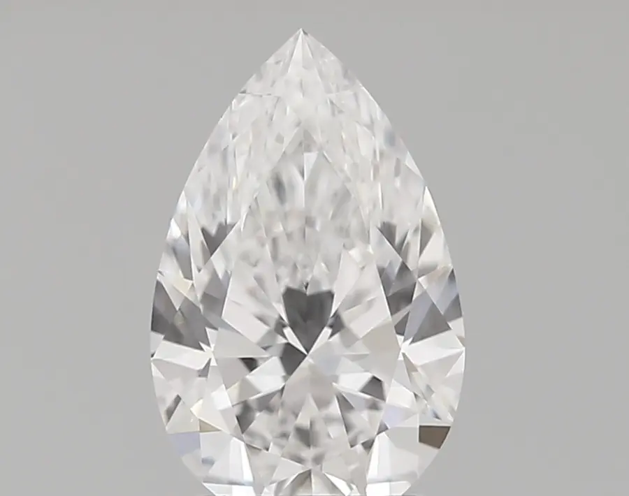 1.84ct D VVS2 Pear (IGI)