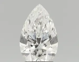 1.84ct D VS1 Pear (IGI)