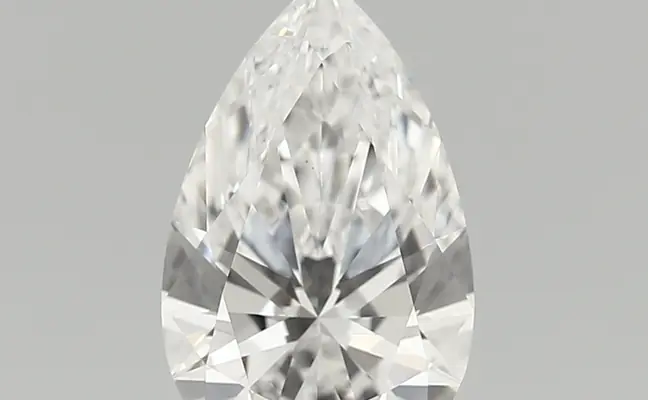 1.84ct D VS1 Pear (IGI)