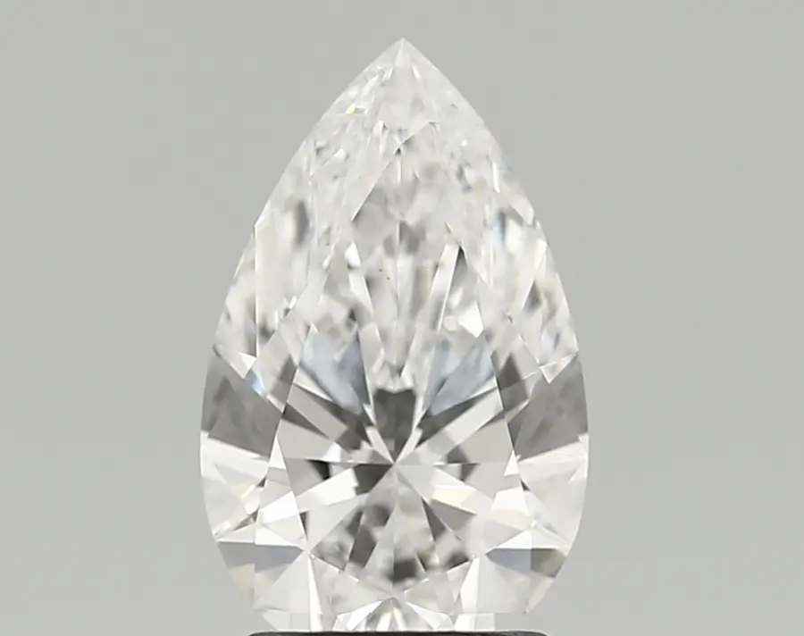 1.84ct D VS1 Pear (IGI)