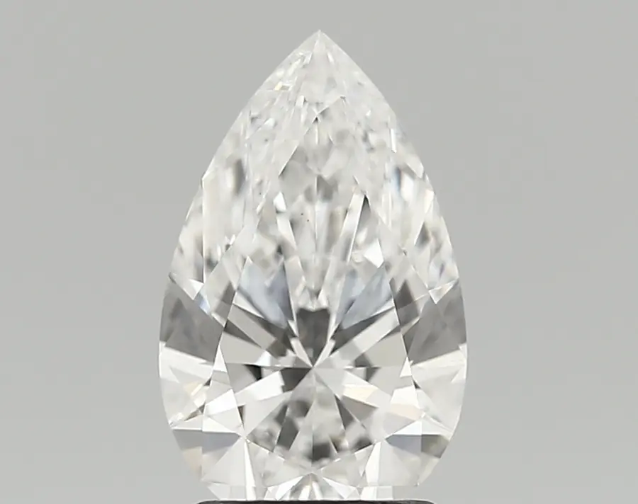 1.84ct D VS1 Pear (IGI)