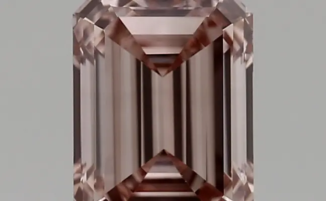 1.84ct FANCY VIVID  PINK VS1 Emerald (IGI)