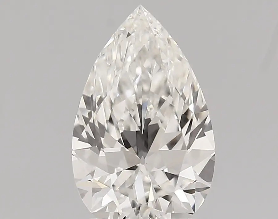 1.84ct F VVS2 Pear (IGI)