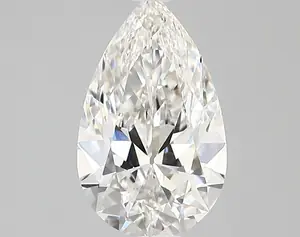 1.84ct F VS1 Pear (IGI)