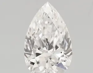 1.84ct D VVS2 Pear (IGI)
