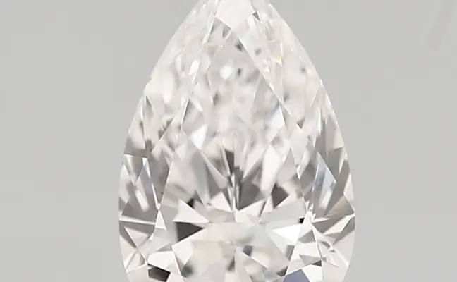 1.84ct D VVS2 Pear (IGI)