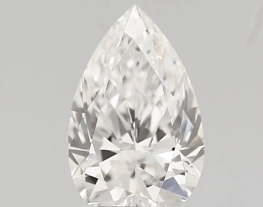 1.84ct D VVS2 Pear (IGI)