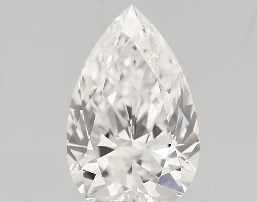 1.84ct D VVS2 Pear (IGI)
